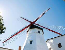 2 Person Holiday Home in Aakirkeby