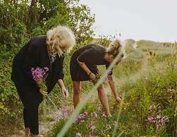 2 Person Holiday Home in Aakirkeby