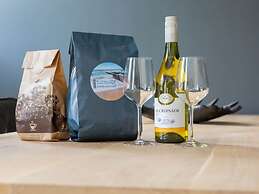 Luxury Apartment With Sauna the Foot of the Dunes