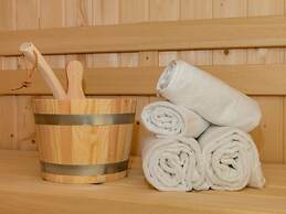 Luxury Apartment With Sauna the Foot of the Dunes