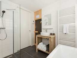 Luxury Apartment With Sauna the Foot of the Dunes