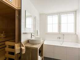 Luxury Apartment With Sauna the Foot of the Dunes