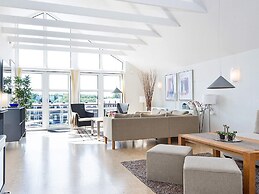 4 Person Holiday Home on a Holiday Park in Glesborg