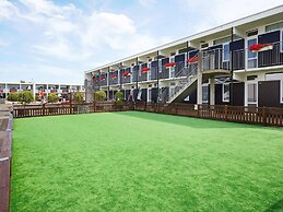 4 Person Holiday Home on a Holiday Park in Glesborg