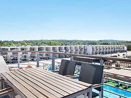 4 Person Holiday Home on a Holiday Park in Glesborg