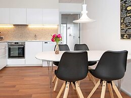 4 Person Holiday Home on a Holiday Park in Glesborg