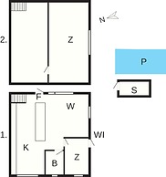 5 Person Holiday Home in Ulrika