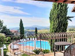 Elegant Apartments in Resort With Swimming Pool set in Nature