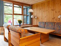 6 Person Holiday Home on a Holiday Park in Vaeggerlose