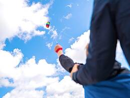 8 Person Holiday Home on a Holiday Park in Blavand