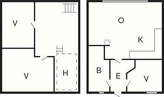 8 Person Holiday Home on a Holiday Park in Blavand