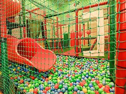 10 Person Holiday Home on a Holiday Park in Blavand