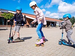 10 Person Holiday Home on a Holiday Park in Blavand