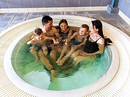 10 Person Holiday Home on a Holiday Park in Blavand