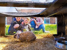 10 Person Holiday Home on a Holiday Park in Blavand