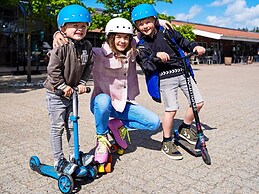 10 Person Holiday Home on a Holiday Park in Blavand