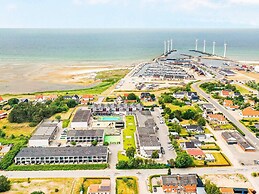 4 Person Holiday Home on a Holiday Park in Glesborg