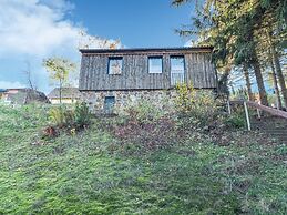Comely Holiday Home in Guntersberge Near Forest