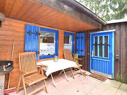 Comely Holiday Home in Guntersberge Near Forest