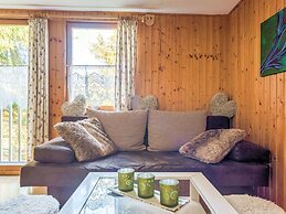 Comely Holiday Home in Guntersberge Near Forest