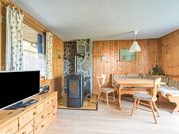 Comely Holiday Home in Guntersberge Near Forest