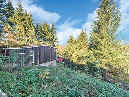 Comely Holiday Home in Guntersberge Near Forest