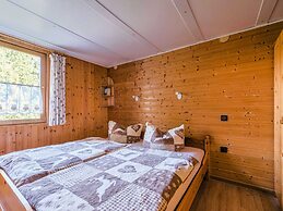 Comely Holiday Home in Guntersberge Near Forest