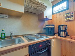 Comely Holiday Home in Guntersberge Near Forest