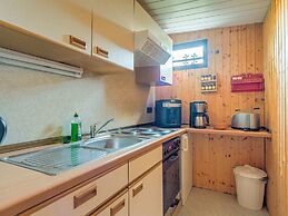 Comely Holiday Home in Guntersberge Near Forest