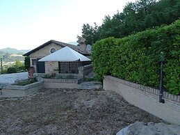 Large Holiday Home in Cagli With Pool