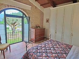 Large Holiday Home in Cagli With Pool