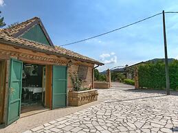 Large Holiday Home in Cagli With Pool