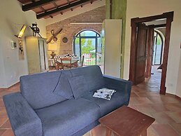 Large Holiday Home in Cagli With Pool