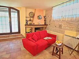 Large Holiday Home in Cagli With Pool