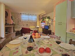 Large Holiday Home in Cagli With Pool