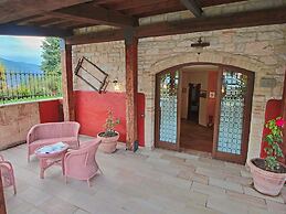 Large Holiday Home in Cagli With Pool