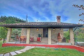 Large Holiday Home in Cagli With Pool