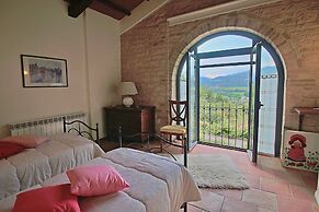 Large Holiday Home in Cagli With Pool