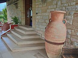 Large Holiday Home in Cagli With Pool