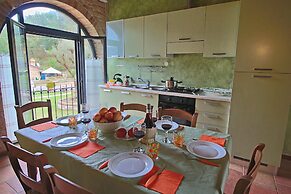 Large Holiday Home in Cagli With Pool