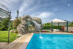 Large Holiday Home in Cagli With Pool