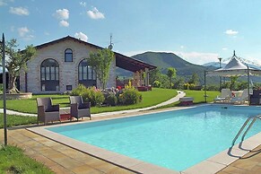 Large Holiday Home in Cagli With Pool