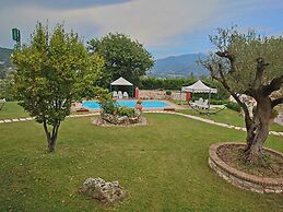 Large Holiday Home in Cagli With Pool