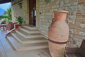 Large Holiday Home in Cagli With Pool