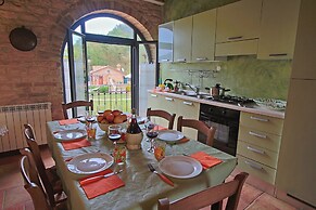 Large Holiday Home in Cagli With Pool
