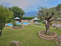 Large Holiday Home in Cagli With Pool
