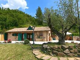 Large Holiday Home in Cagli With Pool