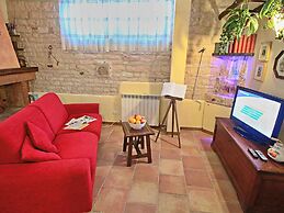 Large Holiday Home in Cagli With Pool
