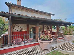 Large Holiday Home in Cagli With Pool