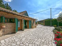 Large Holiday Home in Cagli With Pool